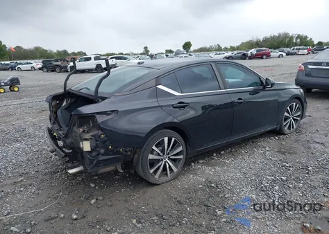 2019 Nissan Altima 2.5 Sr z USA, uszkodzony, nr VIN 1N4BL4CV8KN327918